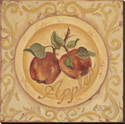 Apples by Shari White Pricing Limited Edition Print image