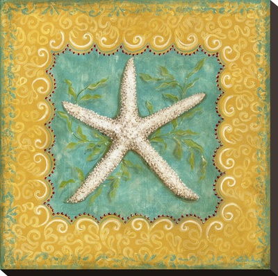 Sanibel Starfish by Kate Mcrostie Pricing Limited Edition Print image