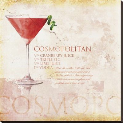 Cosomopolitan by Scott Jessop Pricing Limited Edition Print image