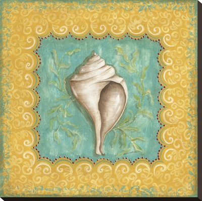Sanibel Conch by Kate Mcrostie Pricing Limited Edition Print image
