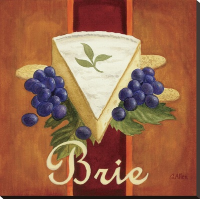 Brie by Geoff Allen Pricing Limited Edition Print image