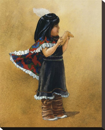 Corn Maiden by Deborah Hiatt Pricing Limited Edition Print image