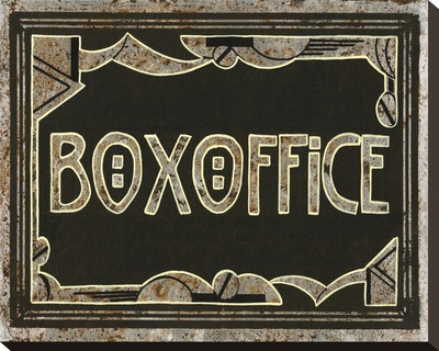 Box Office by Catherine Jones Pricing Limited Edition Print image
