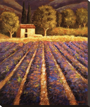 Lumiere De Provence by Santo De Vita Pricing Limited Edition Print image