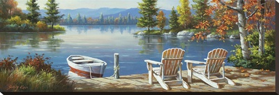 Adirondack Ii by Sung Kim Pricing Limited Edition Print image