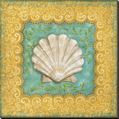 Sanibel Scallop by Kate Mcrostie Pricing Limited Edition Print image