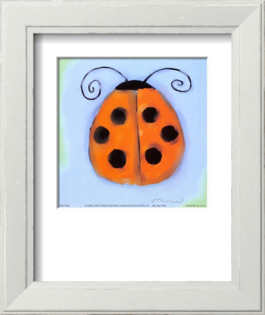 New Ladybug by Anthony Morrow Pricing Limited Edition Print image