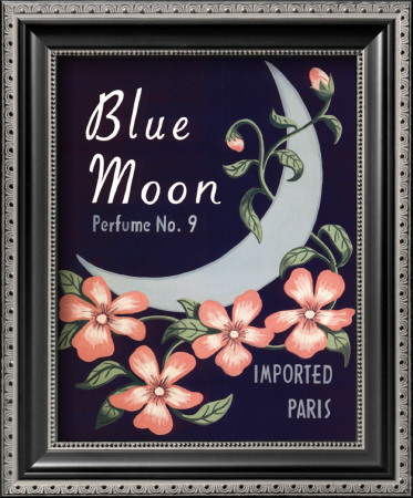 Blue Moon by Louise Max Pricing Limited Edition Print image