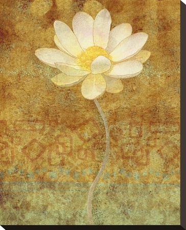 Abstract Lotus Ii by Eloise Ball Pricing Limited Edition Print image