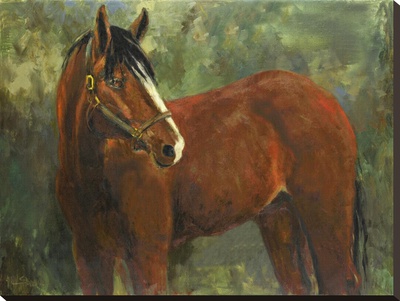 Le Cheval by Allayn Stevens Pricing Limited Edition Print image
