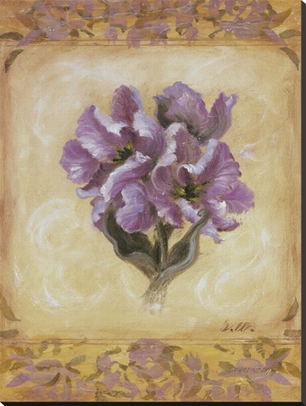 Tulip Violeta by Shari White Pricing Limited Edition Print image