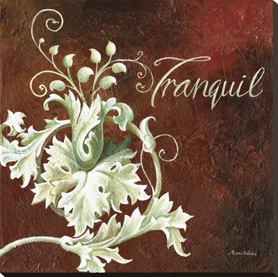 Tranquil by Maria Woods Pricing Limited Edition Print image