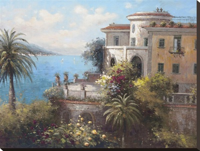 Enchanted Villa by Hilger Pricing Limited Edition Print image