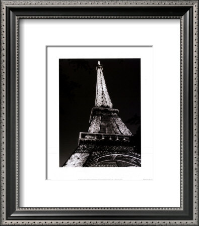 Eiffel Tower by Christopher Bliss Pricing Limited Edition Print image