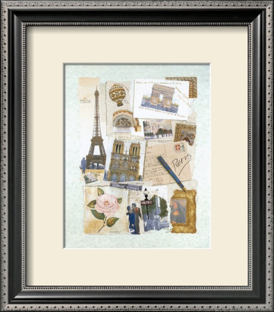 Paris by Richard Henson Pricing Limited Edition Print image