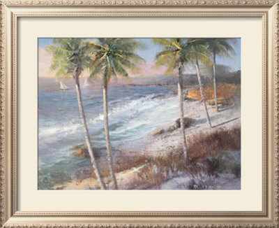 An Island Getaway by Paul Mathenia Pricing Limited Edition Print image