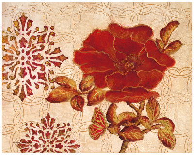 Camellia Orientique by Laurel Lehman Pricing Limited Edition Print image