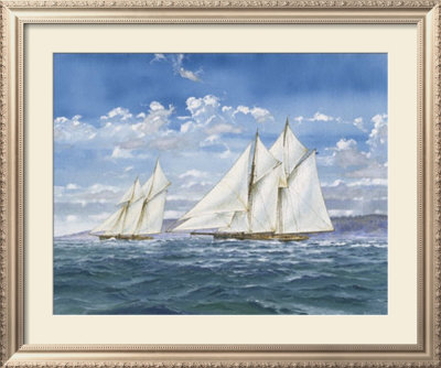 The Cream Of The Cruisers by Mastrangelo Pricing Limited Edition Print image