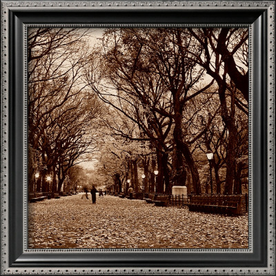 Central Park by Sasha Gleyzer Pricing Limited Edition Print image