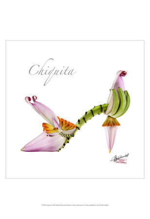 Chiquita by Michel Tcherevkoff Pricing Limited Edition Print image