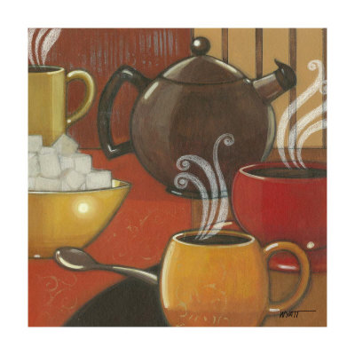 Another Cup I by Norman Wyatt Jr. Pricing Limited Edition Print image