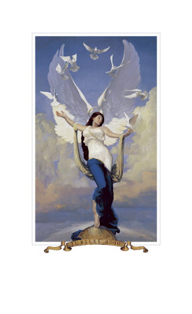 Angel, Jubilee 2000 by Morgan Spencer Pricing Limited Edition Print image