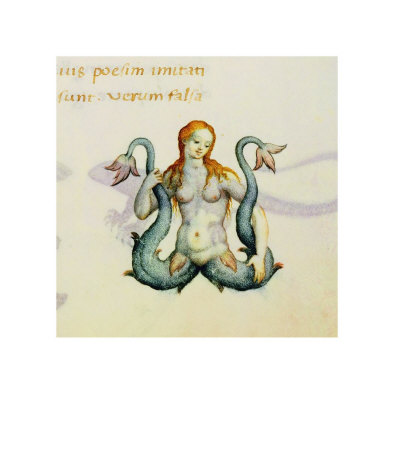 Mermaid by Pietro Candido Decembrio Pricing Limited Edition Print image