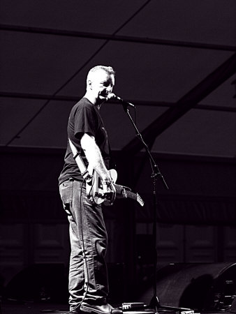 Billy Bragg by Nick Elliott Pricing Limited Edition Print image