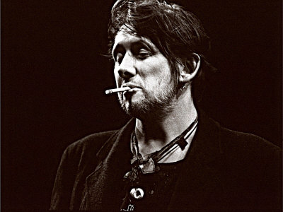 Shane Macgowan by Nick Elliott Pricing Limited Edition Print image