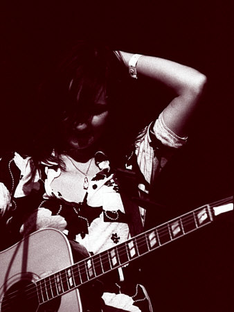 Kt Tunstall by Nick Elliott Pricing Limited Edition Print image
