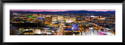 Las Vegas, Nevada by Christopher Gjevre Pricing Limited Edition Print image