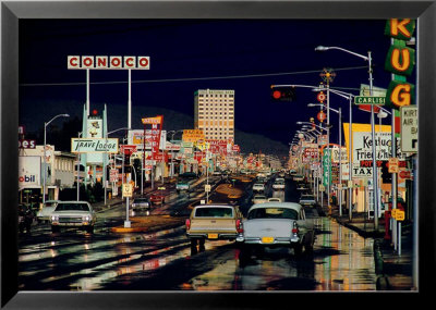 Albuquerque, New Mexico by Ernst Haas Pricing Limited Edition Print image