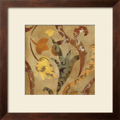Floral Fragment Iv by Silvia Vassileva Pricing Limited Edition Print image