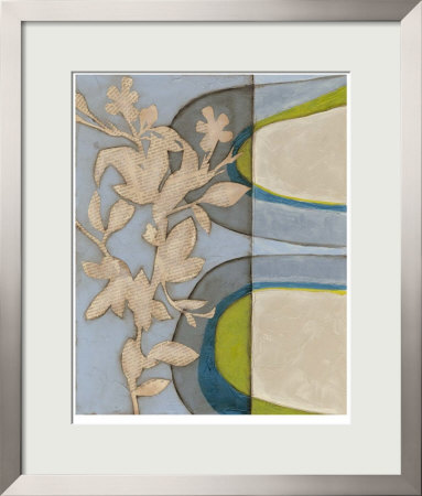 Botanical Prose I by Jennifer Goldberger Pricing Limited Edition Print image
