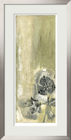 Celadon In Bloom Iv by Jennifer Goldberger Pricing Limited Edition Print image