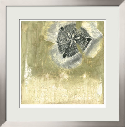 Celadon In Bloom I by Jennifer Goldberger Pricing Limited Edition Print image