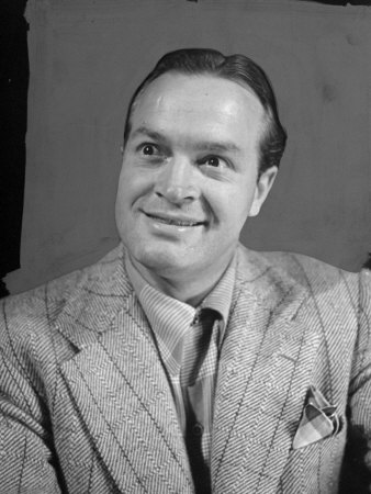 Comedian Bob Hope Expressing Pride by Peter Stackpole Pricing Limited Edition Print image