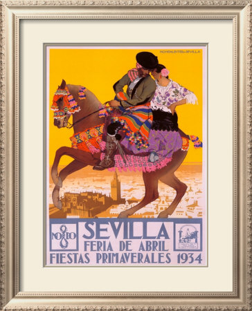 Sevilla by Hohenleiter Pricing Limited Edition Print image