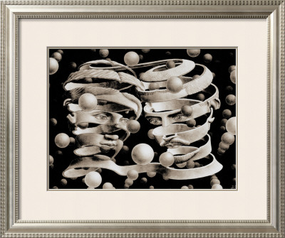 Bond Of Union by M. C. Escher Pricing Limited Edition Print image