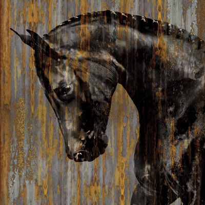 Horse I by Martin Rose Pricing Limited Edition Print image