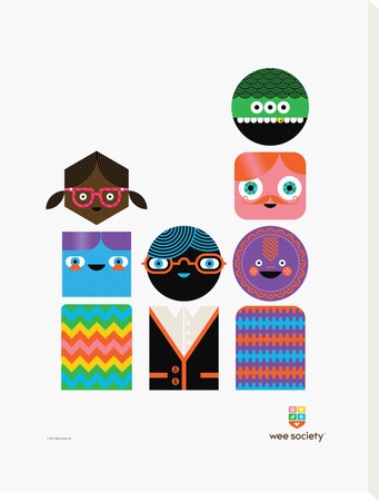 Wee You-Things Totem, Bea by Wee Society Pricing Limited Edition Print image
