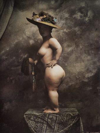 Portrait Of My Friend by Jan Saudek Pricing Limited Edition Print image