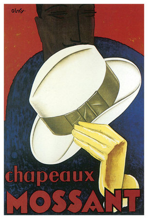 Chapeaux Mossant by Olsky Pricing Limited Edition Print image
