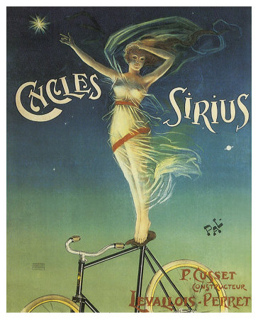 Cycles Sirius by Henri Gray Pricing Limited Edition Print image