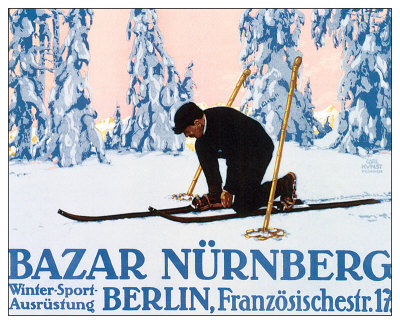 Bazar Nurnberg by Carl Kunst Pricing Limited Edition Print image