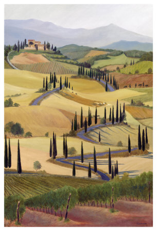 Tuscany Ii by John Samson Pricing Limited Edition Print image