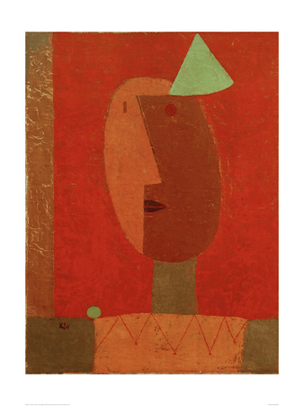 Clown by Paul Klee Pricing Limited Edition Print image
