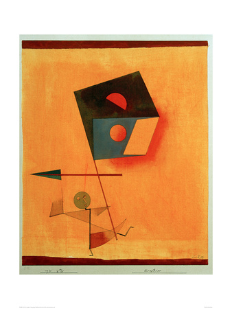 Conqueror by Paul Klee Pricing Limited Edition Print image