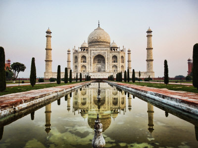 India Taj Mahal by Scott Stulberg Pricing Limited Edition Print image
