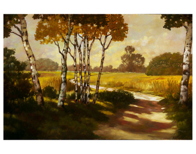 Country Walk Ii by Graham Reynolds Pricing Limited Edition Print image